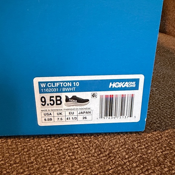 HOKA Clifton 10 - Picture 5 of 5